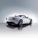 Alfa Romeo 8C Spider 2008 года